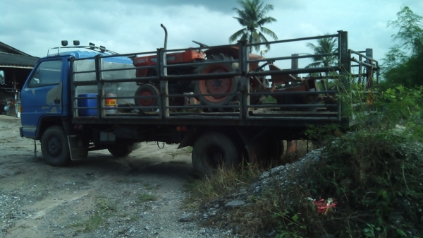 ขายรถไถ คูโบต้า L2000 4WD พร้อมใช้งาน