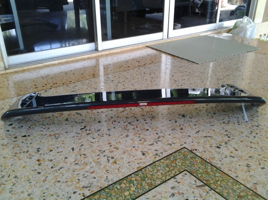 ขายสปอยเลอร์หลัง