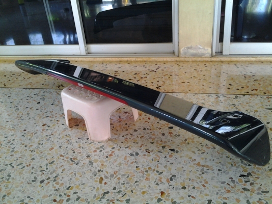 ขายสปอยเลอร์หลัง