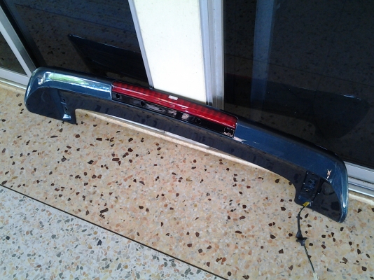 ขายสปอยเลอร์หลัง