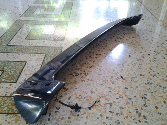 ขายสปอยเลอร์หลัง