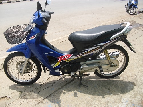 wave 125 สตราท์มือ เอกสารพร้อมโอน เครื่องไม่เคยแกะ