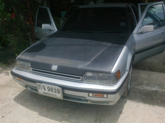 ขายรถ ACCORD 2.0 EX ราคาถูกๆ วิ่งทางไกลได้เลยสภาพดี