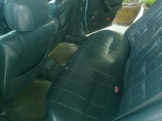 ขายรถ ACCORD 2.0 EX ราคาถูกๆ วิ่งทางไกลได้เลยสภาพดี