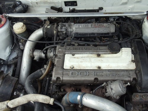 มิสซูอีคาร์สีขาวมุขตัวประกอบนอกแต่งอีโว เครื่อง 4G63โบ ราคาหลักหมื่น มิสซูอีคาร์สีขาวมุขตัวประกอบนอกแต่งอีโว เครื่อง 4G63โบ ราคาหลักหมื่น