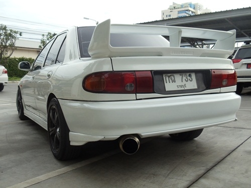 มิสซูอีคาร์สีขาวมุขตัวประกอบนอกแต่งอีโว เครื่อง 4G63โบ ราคาหลักหมื่น มิสซูอีคาร์สีขาวมุขตัวประกอบนอกแต่งอีโว เครื่อง 4G63โบ ราคาหลักหมื่น