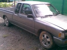 ขายไมตี้x ปี 94 สีเทา