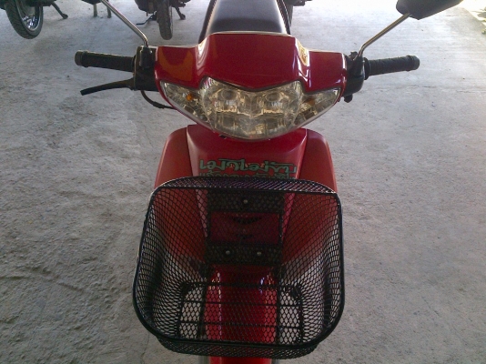 ขาย!เวฟ100 ปี46 รถเครื่องเดิมแน่นๆ  พร้อมใช้ ทะเบียน+เอกสารโอน ภาษีไม่หมด