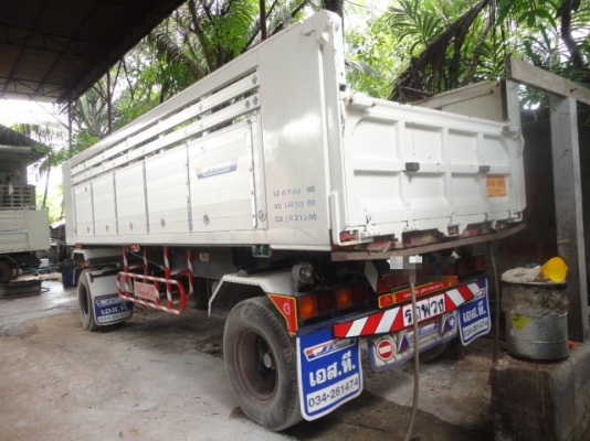 ST หางดั้มสองเพลา ST หางดั้มสองเพลา