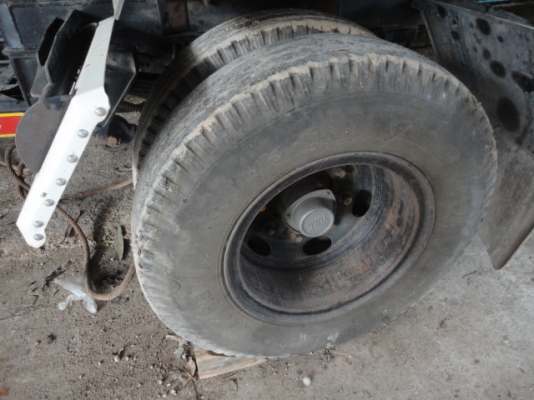 ST หางดั้มสองเพลา ST หางดั้มสองเพลา