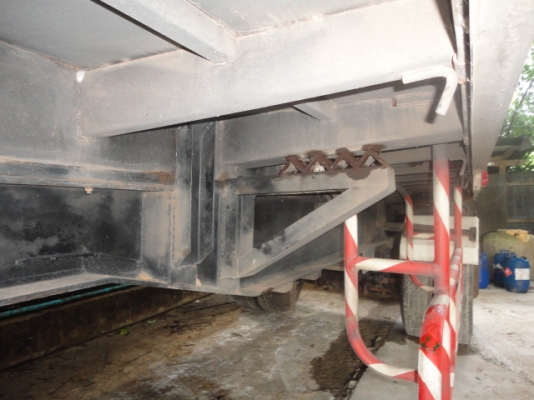 ST หางดั้มสองเพลา ST หางดั้มสองเพลา