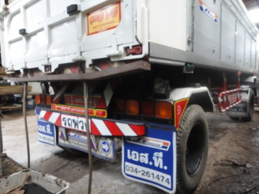 ST หางดั้มสองเพลา ST หางดั้มสองเพลา