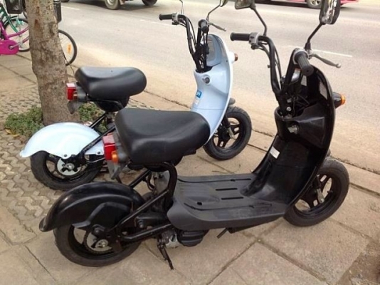 ขาย SUZUKI โชอิโนริ 50cc4จังหวะรถประกอบสภาพสวย