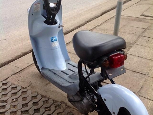 ขาย SUZUKI โชอิโนริ 50cc4จังหวะรถประกอบสภาพสวย