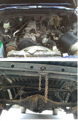 Toyota ม้ากระโดด