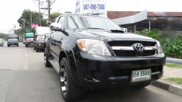 vigo preruner  cap 07สภาพดี ไม่มีชน มีประกันชั้น1