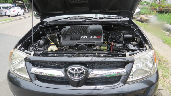 vigo preruner  cap 07สภาพดี ไม่มีชน มีประกันชั้น1