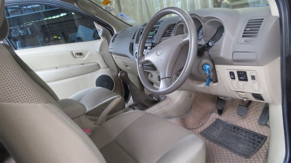 vigo preruner  cap 07สภาพดี ไม่มีชน มีประกันชั้น1