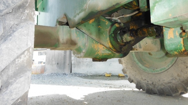 Komatsu 505 รถนอกนำเข้าจากญี่ปุ่น สภาพเยี่ยม ขายถูกครับ