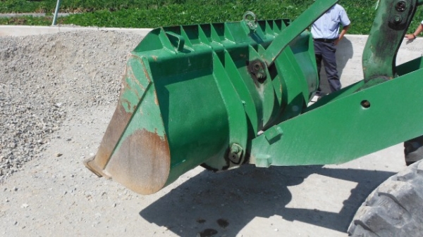 Komatsu 505 รถนอกนำเข้าจากญี่ปุ่น สภาพเยี่ยม ขายถูกครับ