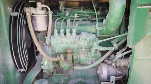 Komatsu 505 รถนอกนำเข้าจากญี่ปุ่น สภาพเยี่ยม ขายถูกครับ