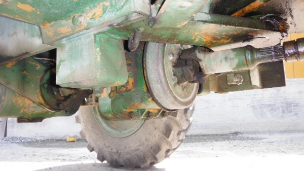 Komatsu 505 รถนอกนำเข้าจากญี่ปุ่น สภาพเยี่ยม ขายถูกครับ