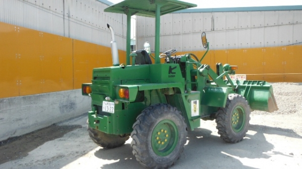 Komatsu 505 รถนอกนำเข้าจากญี่ปุ่น สภาพเยี่ยม ขายถูกครับ