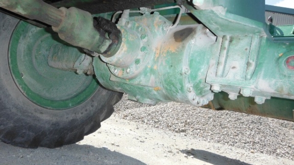 Komatsu 505 รถนอกนำเข้าจากญี่ปุ่น สภาพเยี่ยม ขายถูกครับ