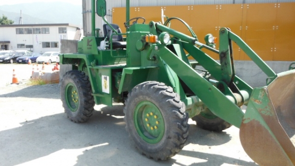 Komatsu 505 รถนอกนำเข้าจากญี่ปุ่น สภาพเยี่ยม ขายถูกครับ