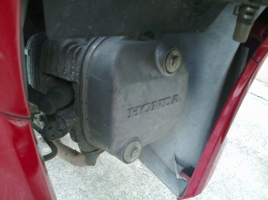 Wave110i ปี56 รถ6เดือน ผู้หญิงใช้ (รับเล่มทันที)