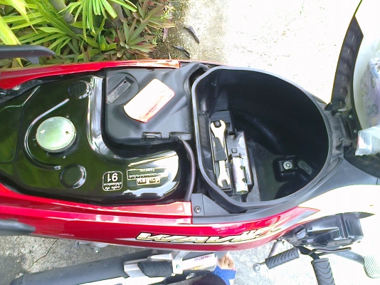 Wave110i ปี56 รถ6เดือน ผู้หญิงใช้ (รับเล่มทันที)