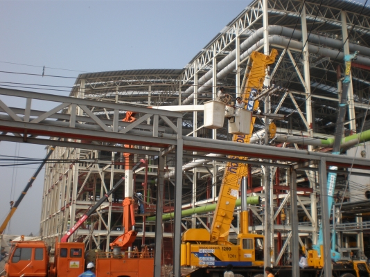 ขายรถกระเช้าไฟฟ้าHotline 22KV