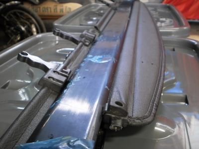 ขายม่านกั้นสัมภาระ Honda CRV gen2 ของแท้0สภาพดีราคาถูก