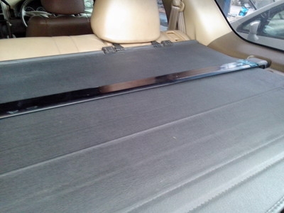 ขายม่านกั้นสัมภาระ Honda CRV gen2 ของแท้0สภาพดีราคาถูก