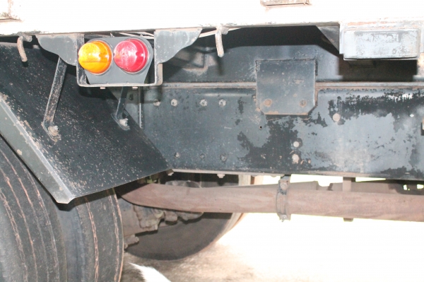 ขายHino Maga FL 220 กระบะสามมิต ยาว6.2เมตร สถาพสวยมาก