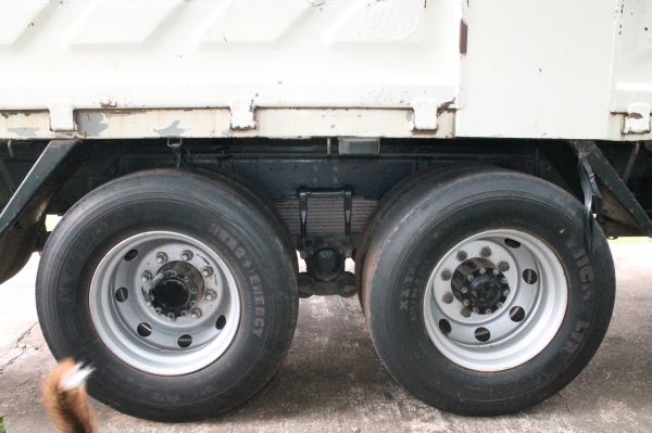 ขายHino Maga FL 220 กระบะสามมิต ยาว6.2เมตร สถาพสวยมาก