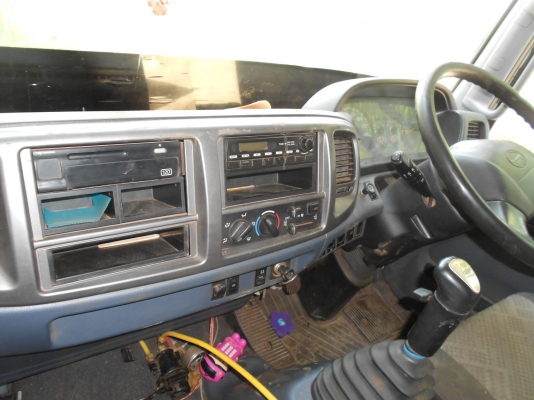 hino fm3h แม่ลูก