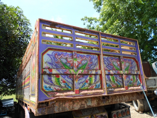 hino fm3h แม่ลูก