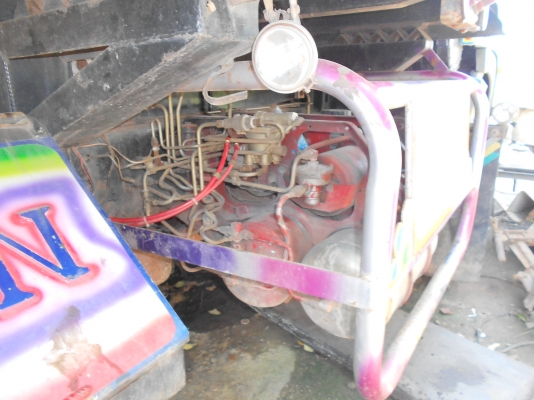 hino fm3h แม่ลูก