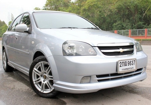 รุ่นTOPสุดๆ Optra 1.8 LT SS ปี 2006