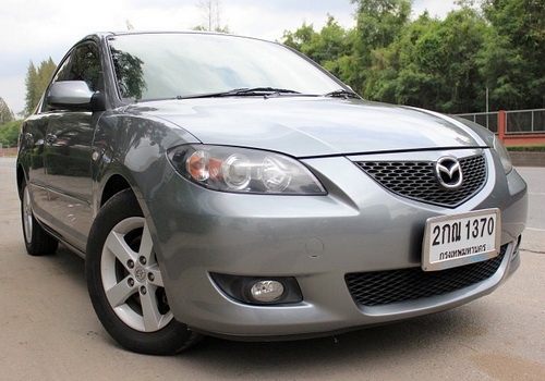Mazda3 1.6 Auto 2005 รถสวยสภาพเยี่ยม