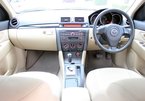 Mazda3 1.6 Auto 2005 รถสวยสภาพเยี่ยม Mazda3 1.6 Auto 2005 รถสวยสภาพเยี่ยม