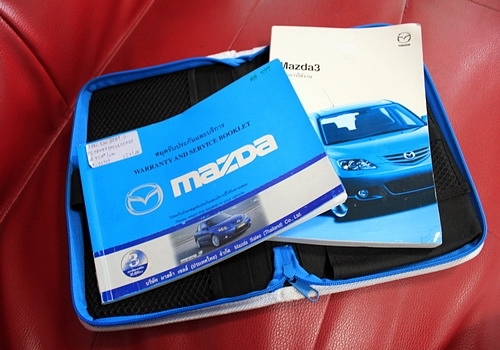 Mazda3 1.6 Auto 2005 รถสวยสภาพเยี่ยม Mazda3 1.6 Auto 2005 รถสวยสภาพเยี่ยม