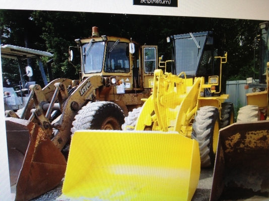 ขายรถตักล้อยาง TCM 830-2 (S11-03192) 4,212 ชม.