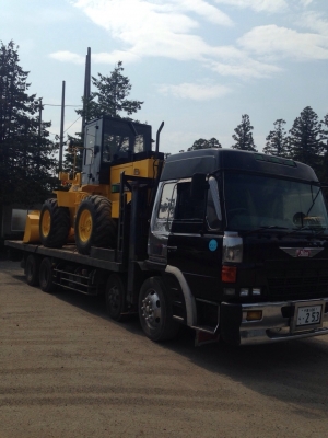 ขายรถตักล้อยาง TCM 830-2 (S11-03192) 4,212 ชม.