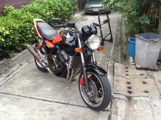 CB 400 ปี93 แต่งเต็มคัน ทะเบียน CB 400 ปี93 แต่งเต็มคัน ทะเบียน