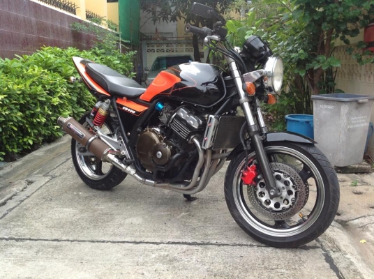 CB 400 ปี93 แต่งเต็มคัน ทะเบียน CB 400 ปี93 แต่งเต็มคัน ทะเบียน