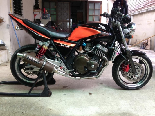CB 400 ปี93 แต่งเต็มคัน ทะเบียน CB 400 ปี93 แต่งเต็มคัน ทะเบียน