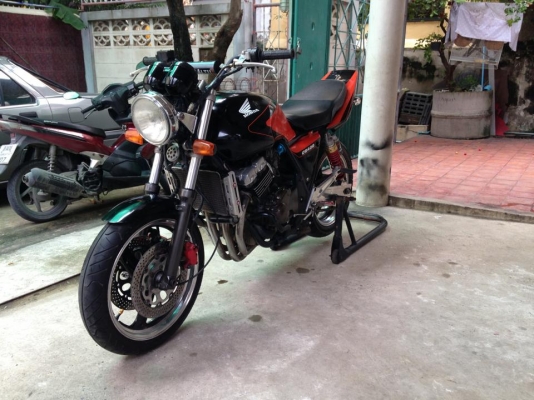 CB 400 ปี93 แต่งเต็มคัน ทะเบียน CB 400 ปี93 แต่งเต็มคัน ทะเบียน