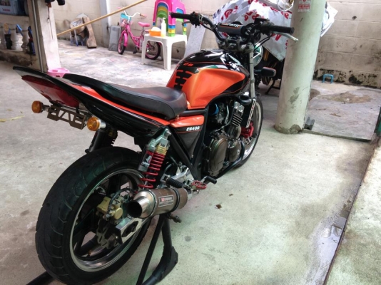 CB 400 ปี93 แต่งเต็มคัน ทะเบียน CB 400 ปี93 แต่งเต็มคัน ทะเบียน